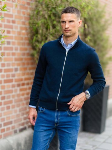 TEESHOPPEN Trui ' Pullover ' in Blauw