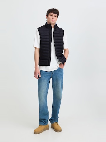 BLEND - Colete 'Romsey' em preto: frente