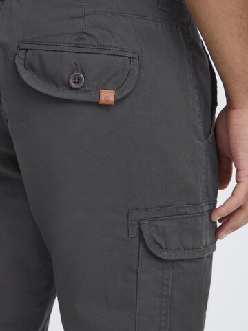 Regular Pantalon cargo 'Crixus' BLEND en gris