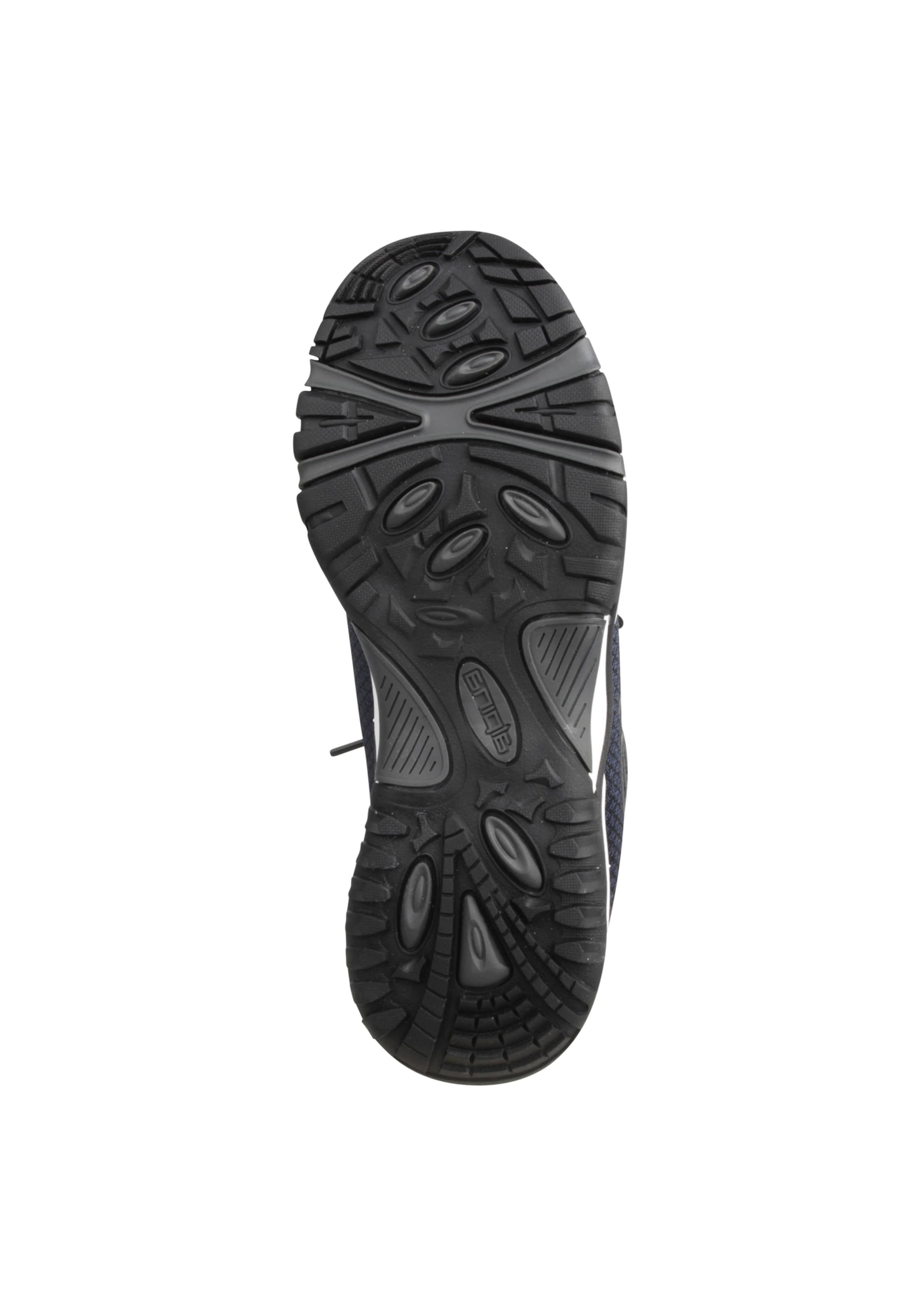 Alpina Schnürschuhe 'Luca' in Blau