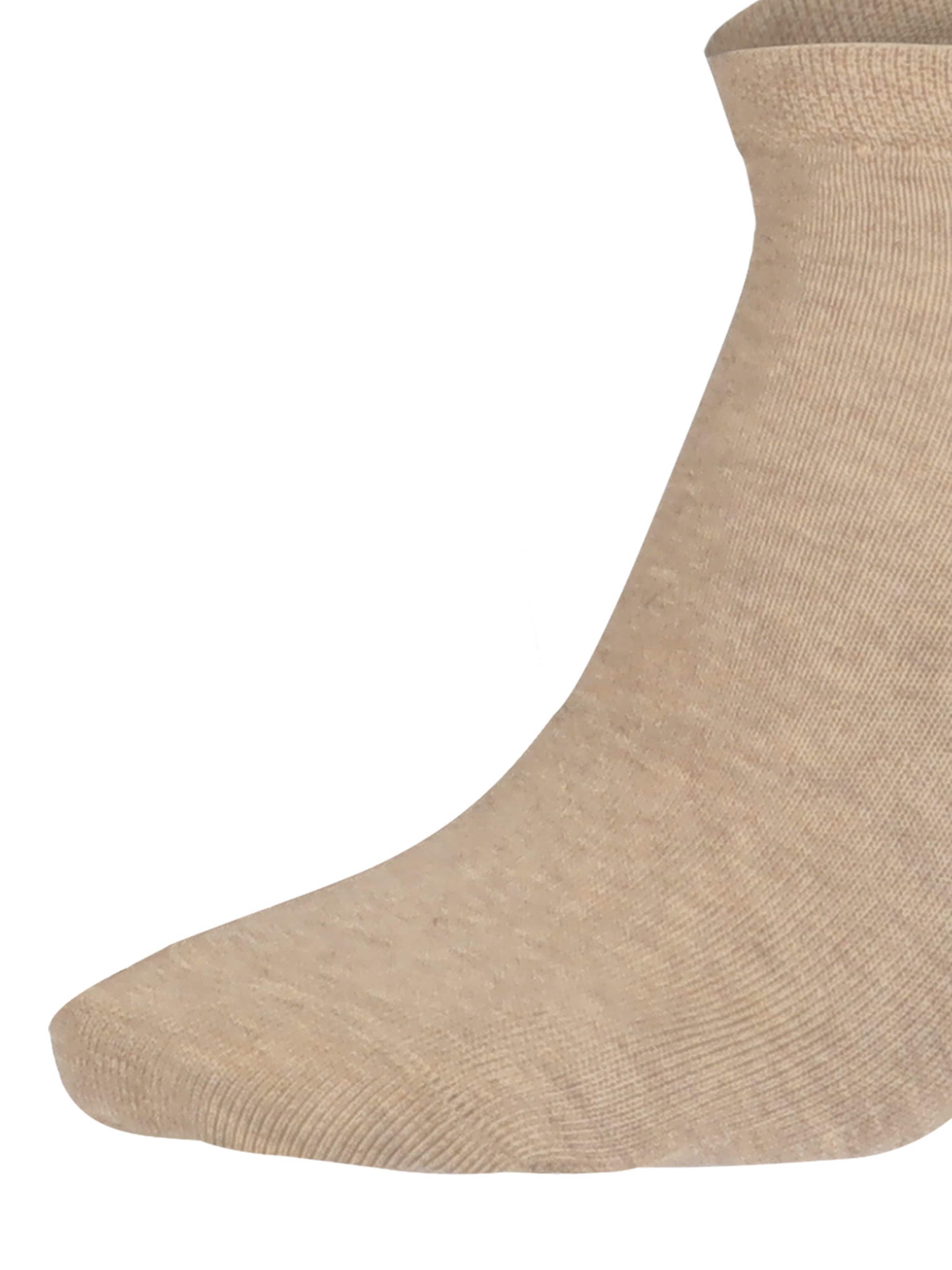 Chaussettes 'Relax Cotton' Hudson en beige