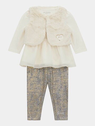 GUESS Set in Beige