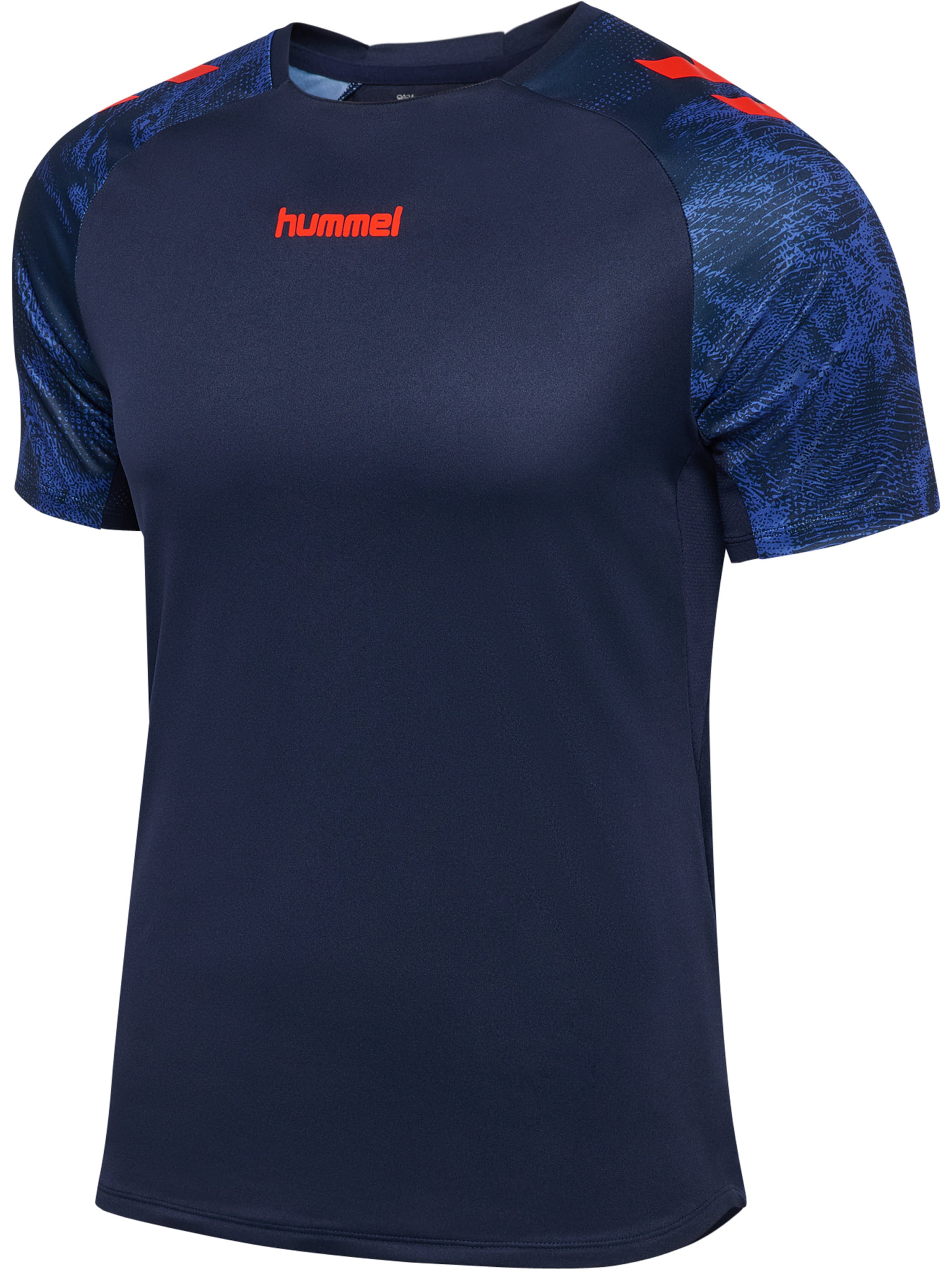 T-Shirt fonctionnel 'BLAZE26 PRO' Hummel en bleu