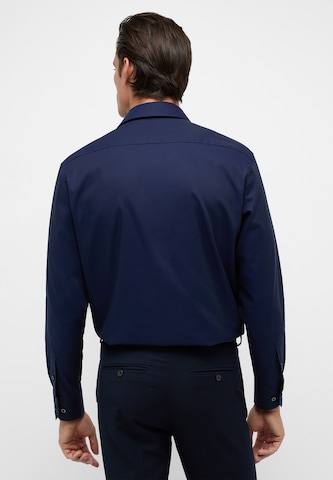 ETERNA Comfort fit Business Shirt in Blue