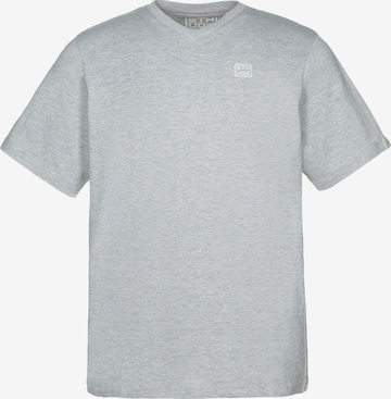 STHUGE Shirt in Grau: front