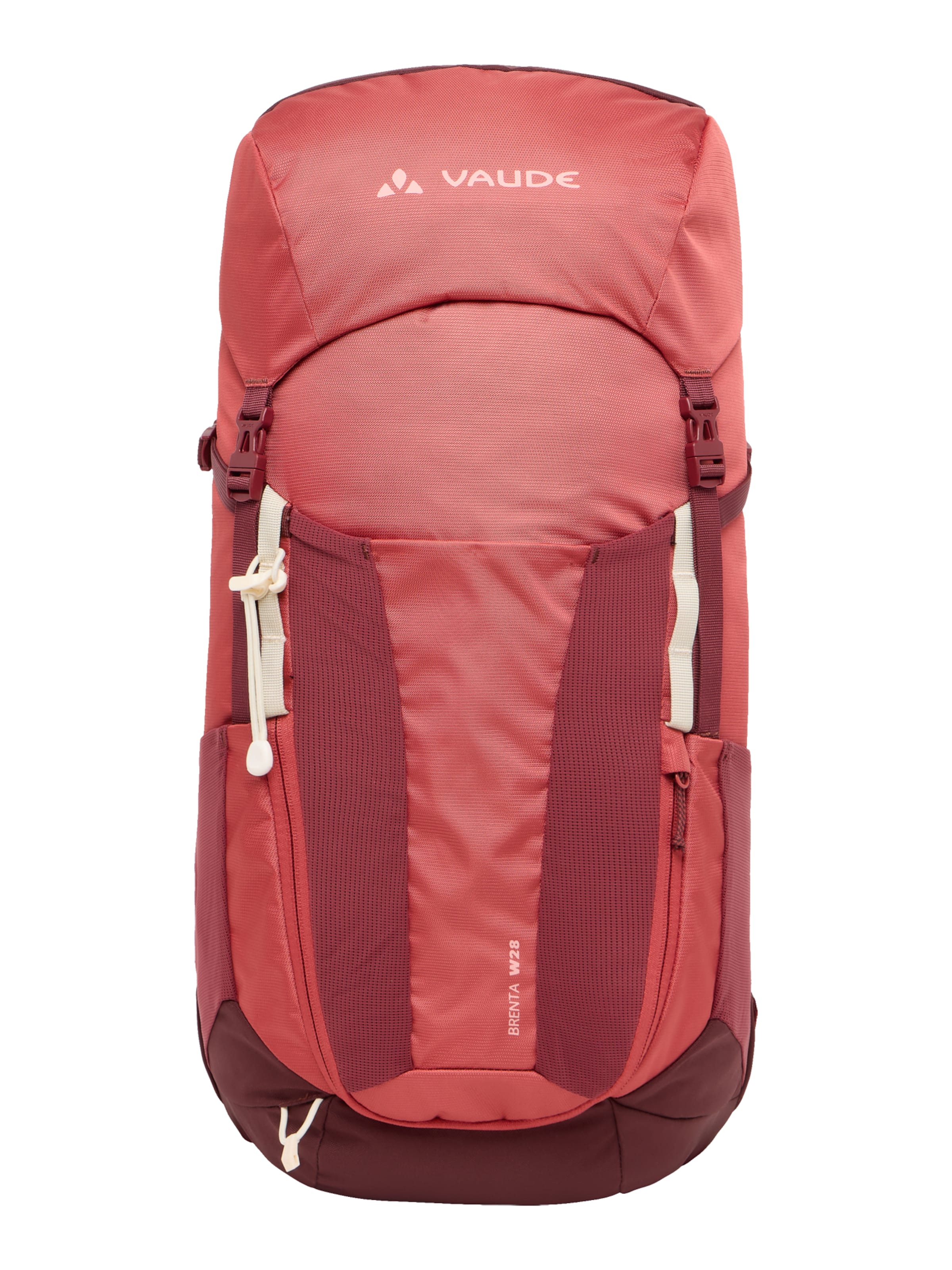 VAUDE Sportrucksack 'Brenta 28' in Rot: Vorderseite