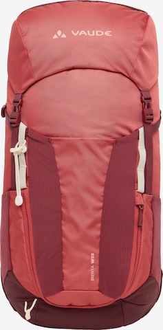 VAUDE Sportrugzak 'Brenta 28' in Rood: voorkant