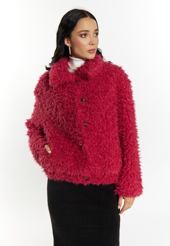 faina Winterjacke in Rot: predná strana