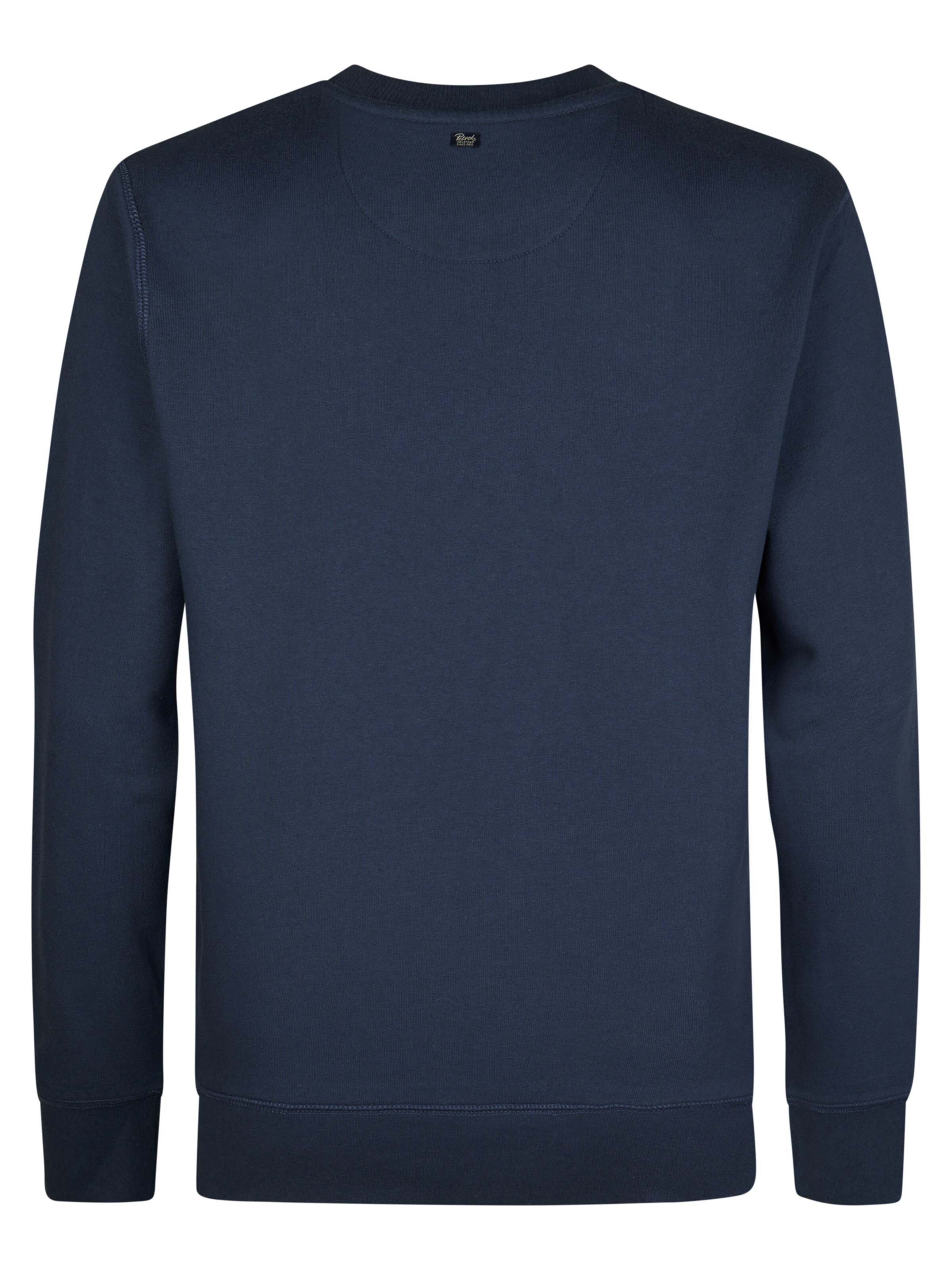 Felpa 'Bering' di Petrol Industries in blu