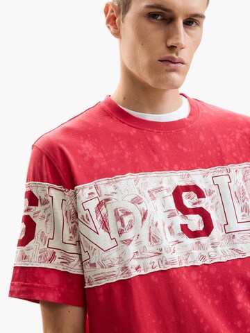 Desigual Paita värissä punainen