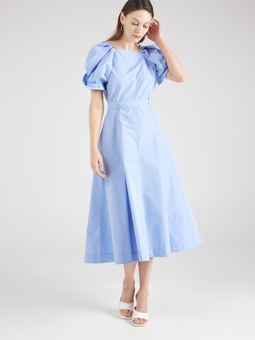 3.1 Phillip Lim Sukienka w kolorze niebieski: przód
