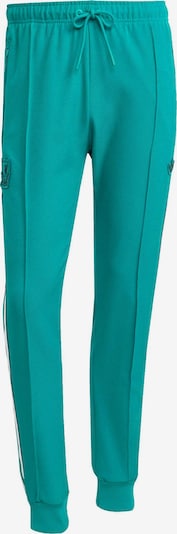 ADIDAS PERFORMANCE Urheiluhousut värissä turkoosi / musta / valkoinen, Tuotenäkymä