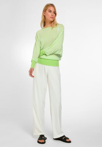 Uta Raasch Sweater in White: front