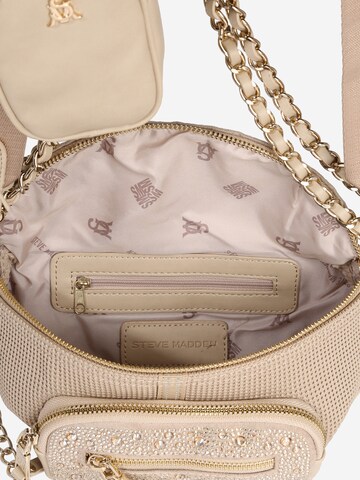 STEVE MADDEN - Bolso de hombro 'Bmaxima' en beige