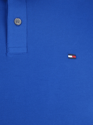 TOMMY HILFIGER Shirt 'Core 1985' in Blue