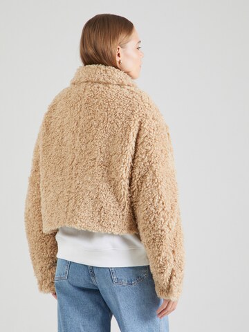 Tommy Jeans Jacke in Beige