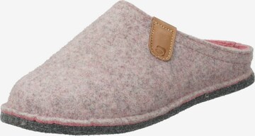 ROHDE Slippers in Pink: front