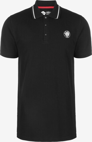 T-Shirt fonctionnel FC St. Pauli en noir : devant