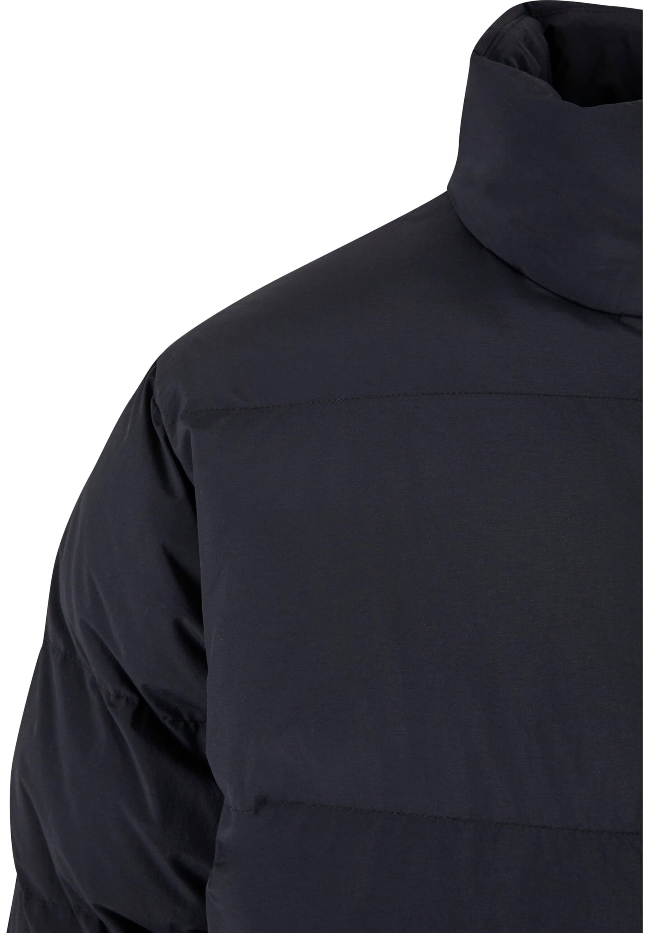 Karl Kani Χειμερινό μπουφάν 'Serif 89' σε μαύρο