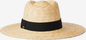 Chapeaux 'JOANNA' Brixton en beige : devant