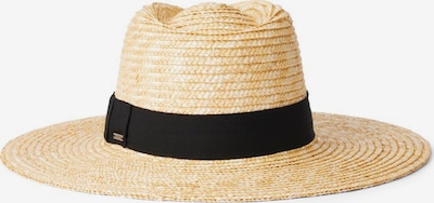 Pălărie 'JOANNA' Brixton pe nisipiu / negru, Vizualizare produs