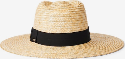 Brixton Hut 'JOANNA' in sand / schwarz, Produktansicht