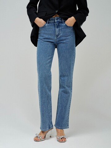 Regular Jean 'True' Salsa Jeans en bleu : devant