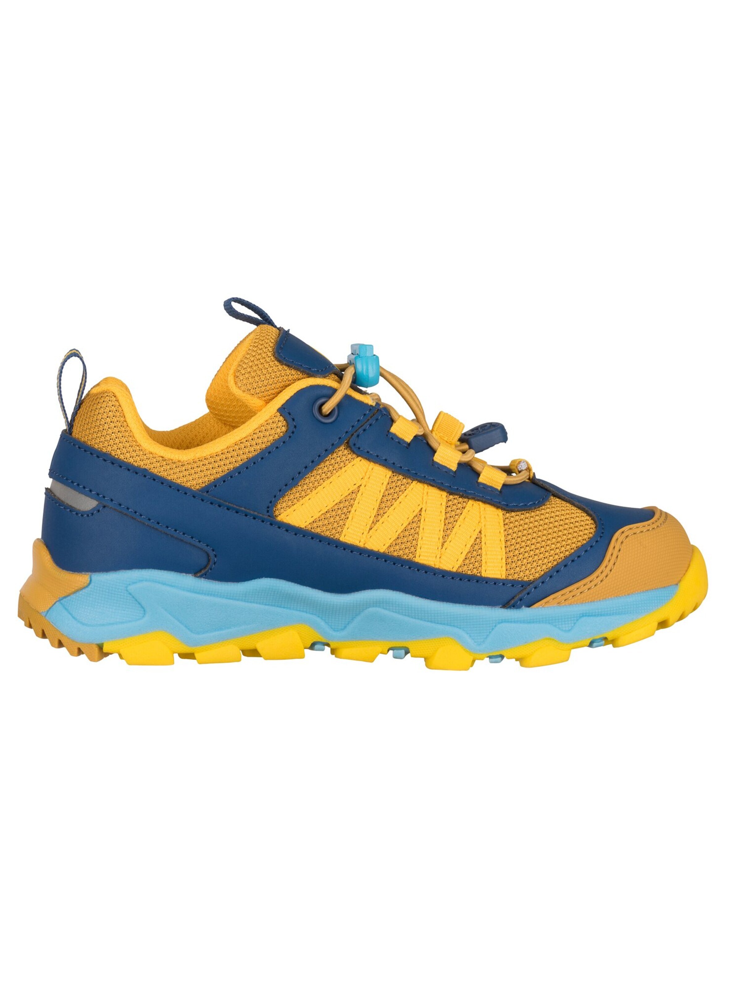 TROLLKIDS Sneakers in Yellow