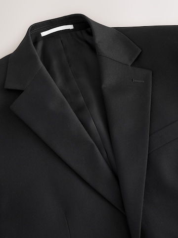 Comfort fit Giacca da completo di Next in nero