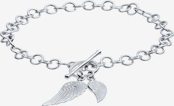 Bracelet ELLI en argent : devant