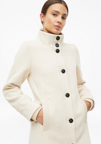 Manteau mi-saison s.Oliver en beige : devant