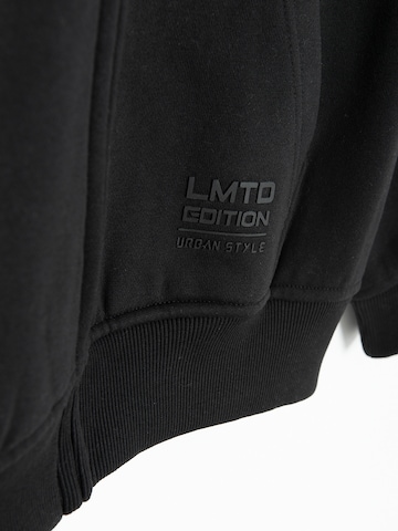 Cool Club Tréning dzseki - fekete