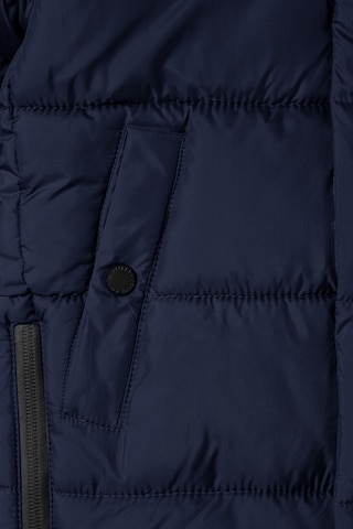 MINOTI Winter Jacket in Blue