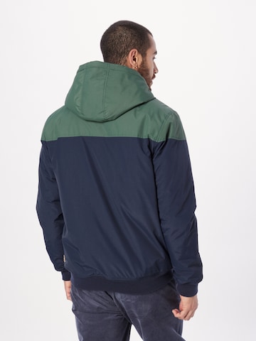 Iriedaily Between-season jacket in Green