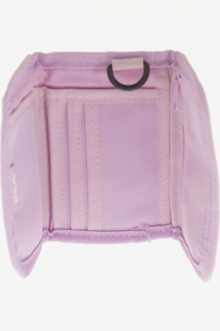 FILA Small Leather Goods in One size in Pink