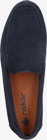 Rieker Moccasin in Blue