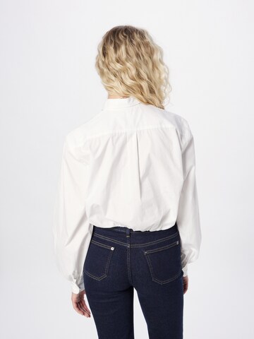 Lauren Ralph Lauren Blouse 'DELBONIA' in Wit