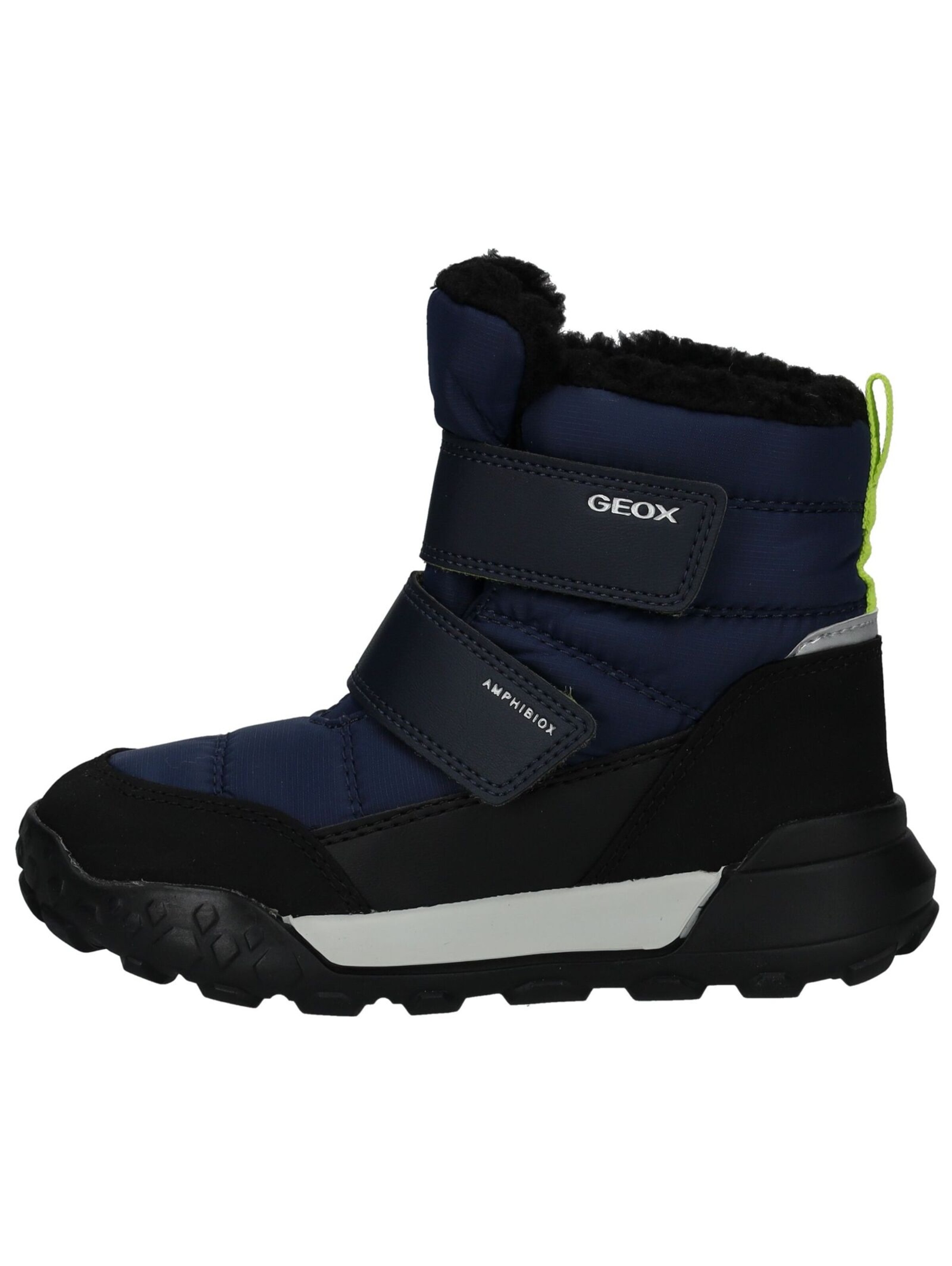 GEOX Апрески 'TREKKYUP' в синьо