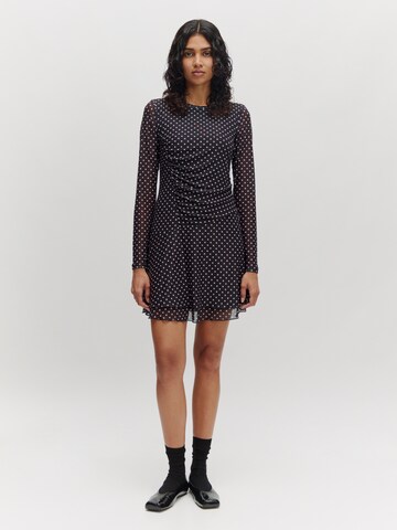 EDITED Dress 'Tula' in Black
