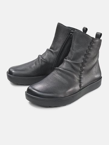 BÄR Booties 'Merle' in Black