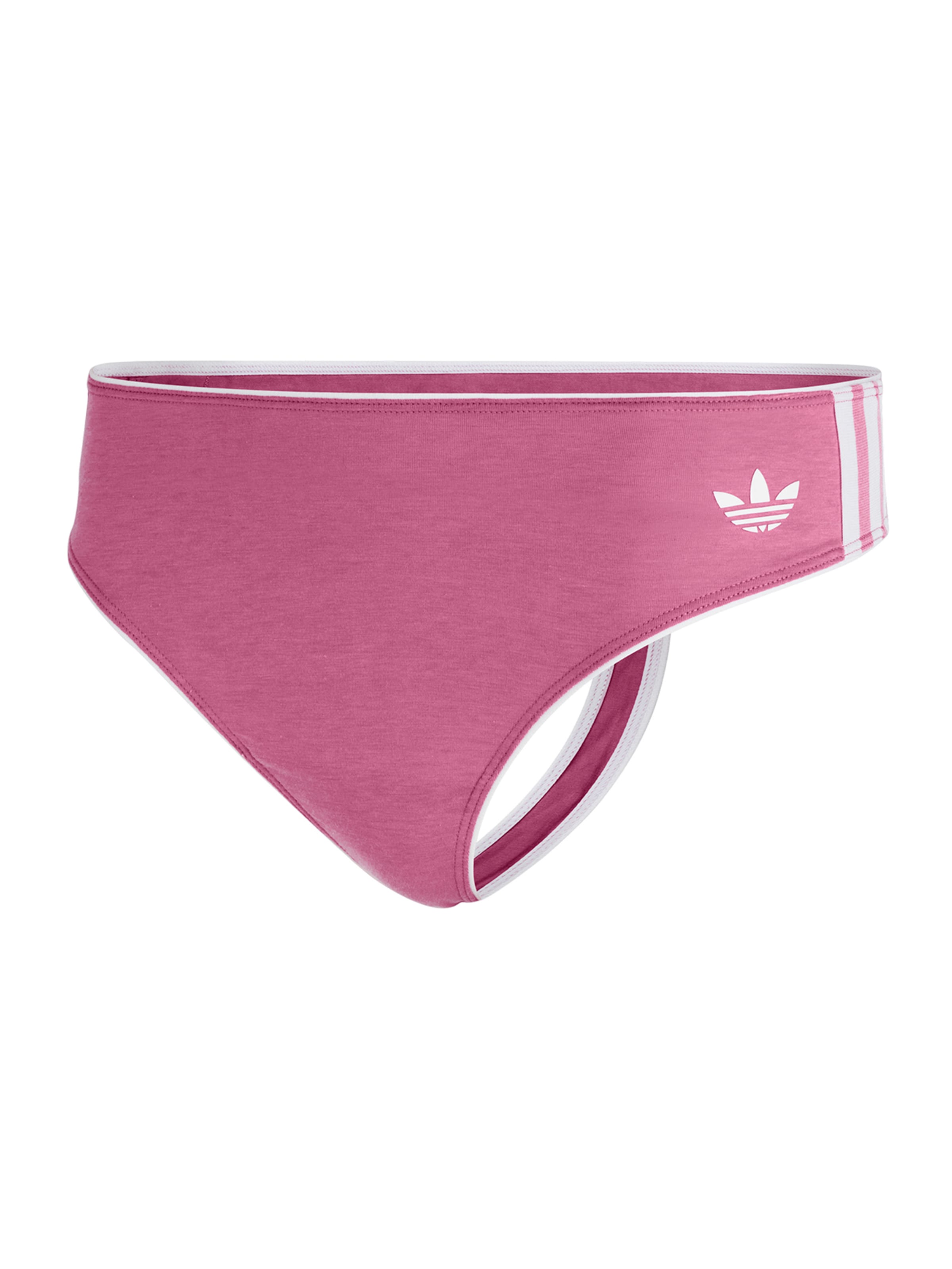 ADIDAS ORIGINALS String ' Comfort Flex Cotton ' en rose, Vue avec produit