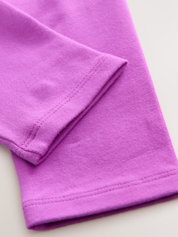 Next Skinny Leggings in Lila