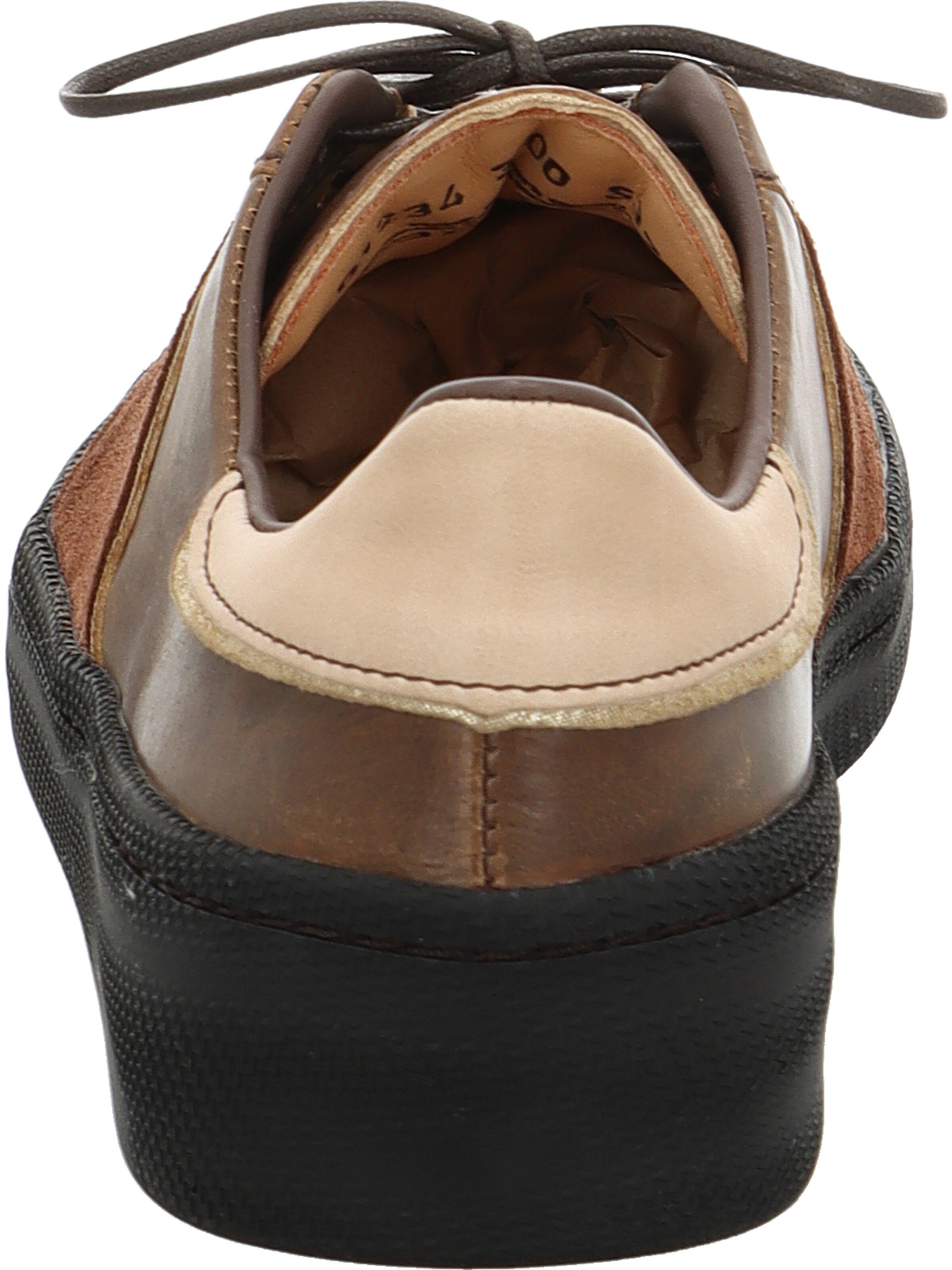 THINK! Sneakers 'Kumi' in Brown