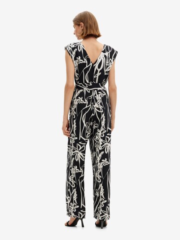 Combinaison Desigual en noir
