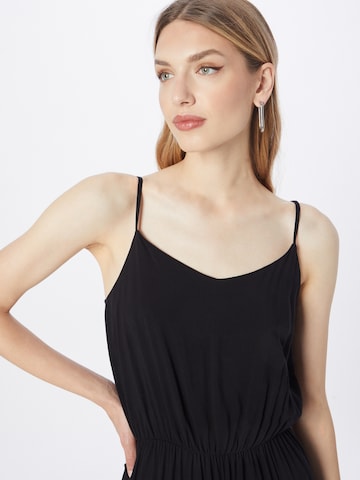 Sublevel Summer Dress in Black