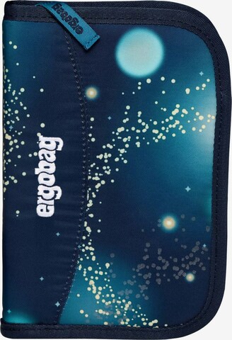 ergobag Bag 'Federmäppchen Federmäppchen' in Blue: front