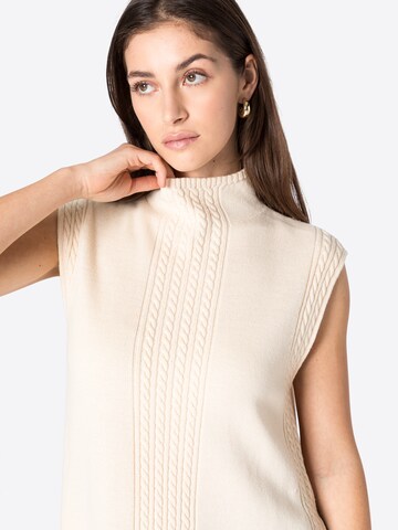 Max Mara Leisure Sweater 'RIO' in Beige