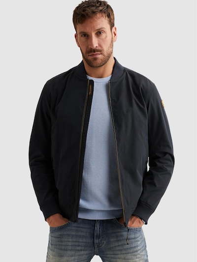 PME Legend Übergangsjacke 'Yettail jacket'‌‌‌‌‌‌‌‌‌ in S in dunkelblau, Produktansicht