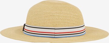 TOMMY HILFIGER Hat in Beige