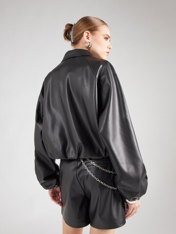 ONLY Jacke 'ONLSARAMY' in Schwarz